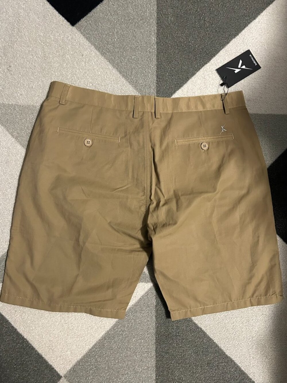 NWT BUNDLE OF 2 Bakano Men's High Performance Golf Shorts Size 34 (Actual 35) - Picture 12 of 15